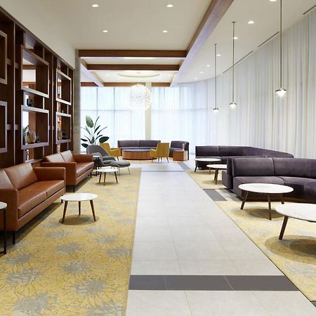 Residence Inn Montreal Midtown Exterior foto