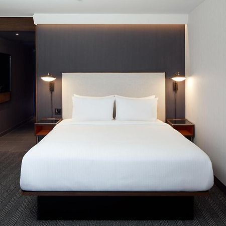 Residence Inn Montreal Midtown Exterior foto