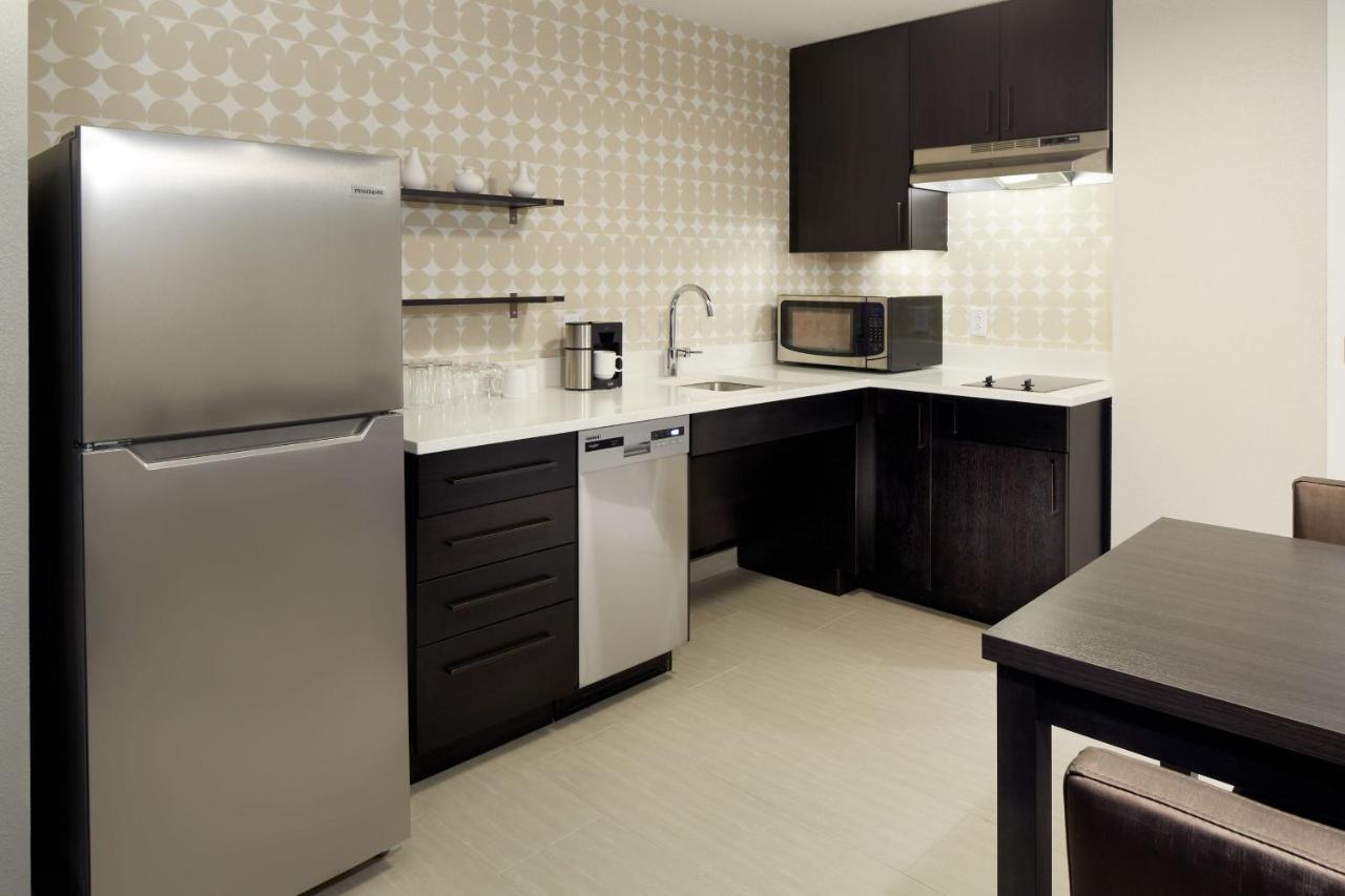 Residence Inn Montreal Midtown Exterior foto